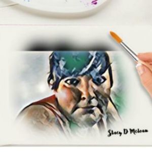 Meet your Posher, Stacy d