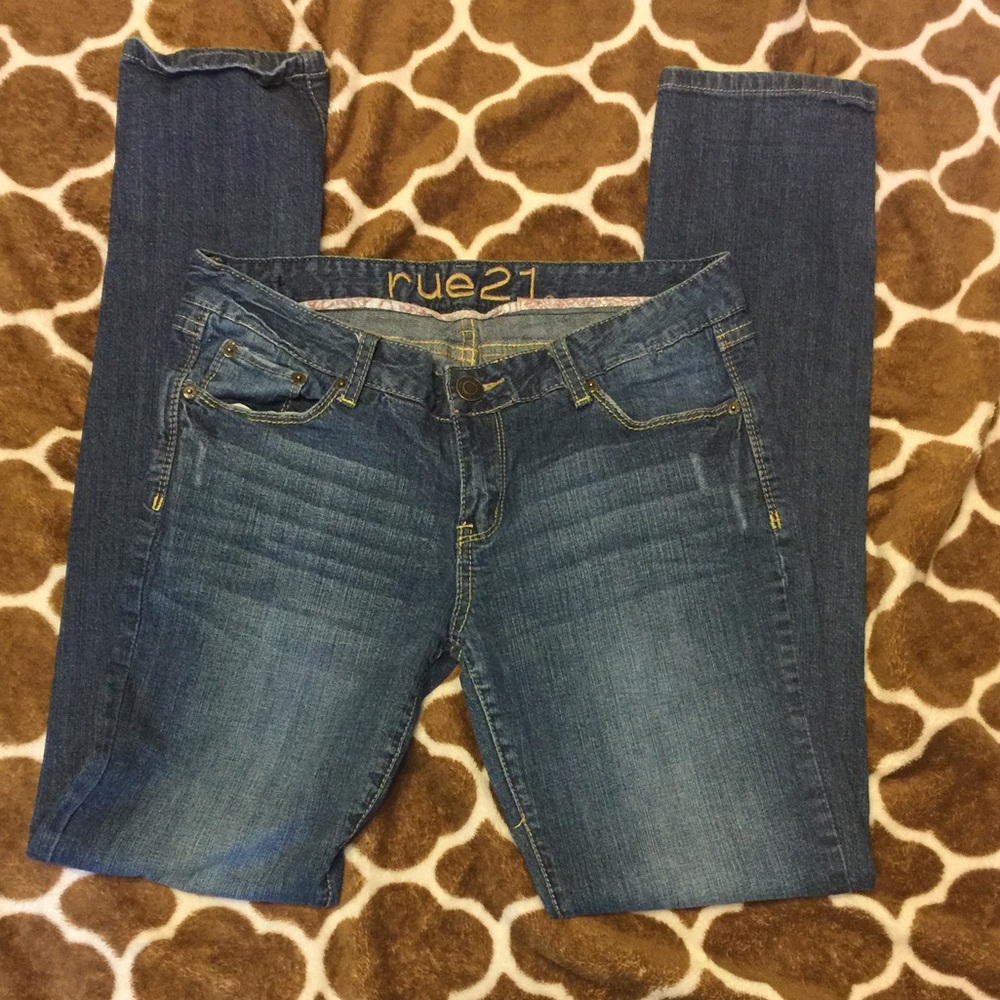 Rue 21 skinny jeans