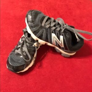 Boys New Balance Shoes- Size 11- Good Shape