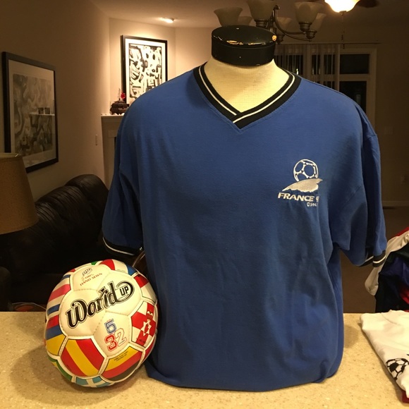 Other - France 🇫🇷 98 World Cup shirt xl