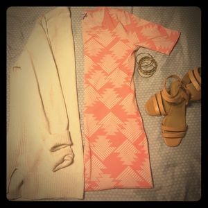 Lularoe Julia Dresses NWT