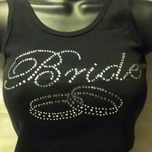 Custom Bling-T(most sizes & colors avail)