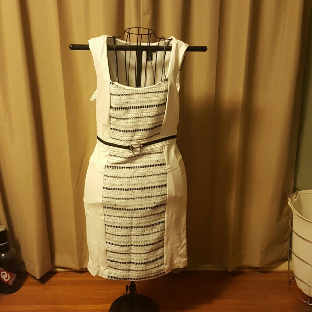 WHBM Career dress