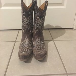Cowgirl boots