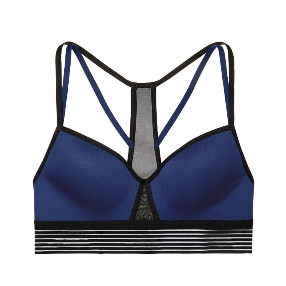 🌺NEW🌺 Cut-Outs Strappy Sport Bra By VSX