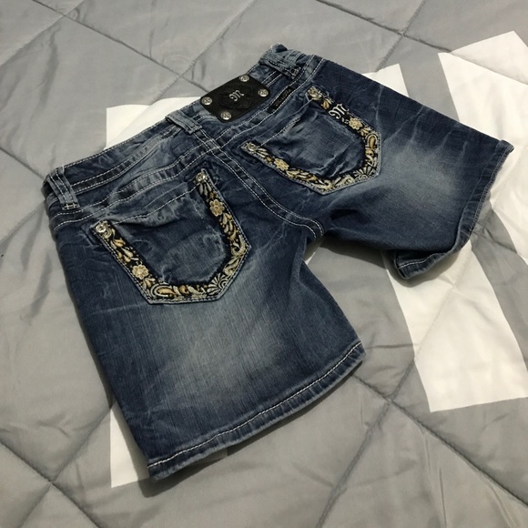 Miss Me Pants - 💜MISS ME SHORTS💜