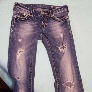 Miss Me Distressed Jeans