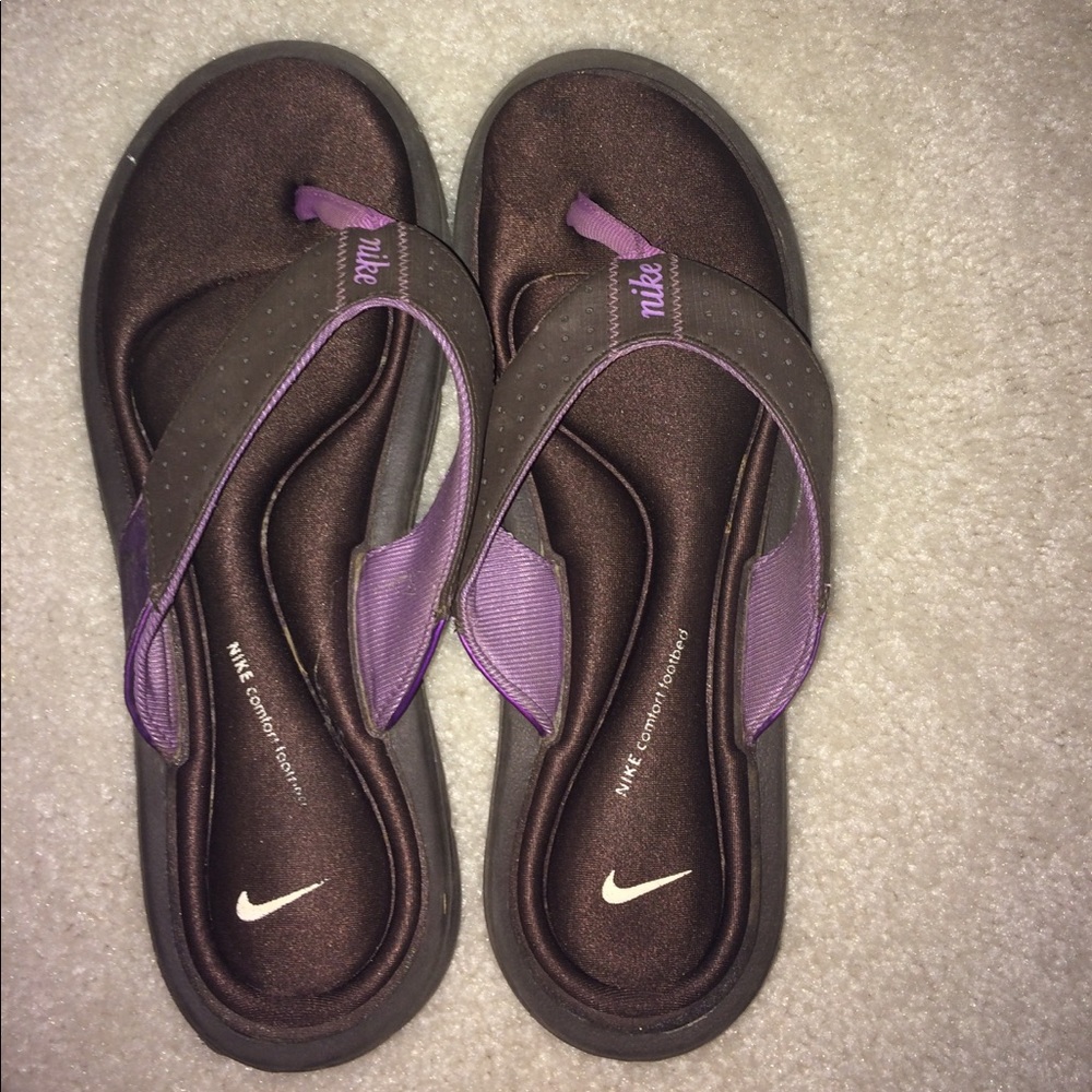 Nike Ultra Comfort Flip Flops