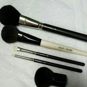 Mac and Bobbi Brown Bundle
