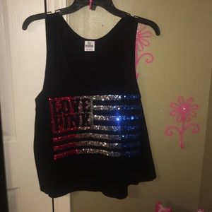 Victoria Secret Pink Top