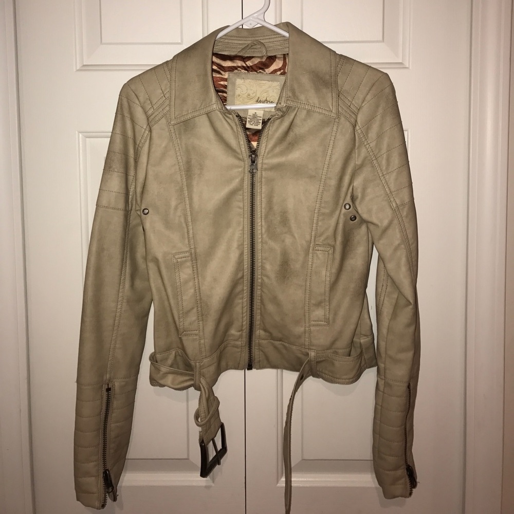 Light jacket