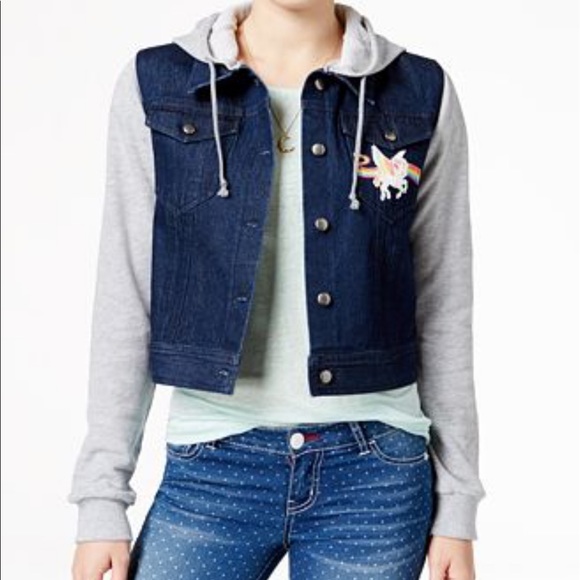 Lisa Frank Other - Lisa Frank Unicorn Vest Jacket