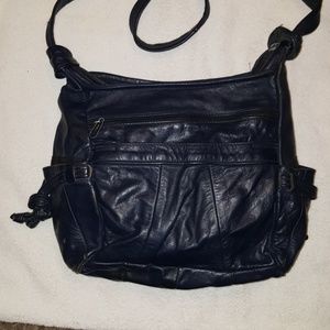 Genuine leather purse