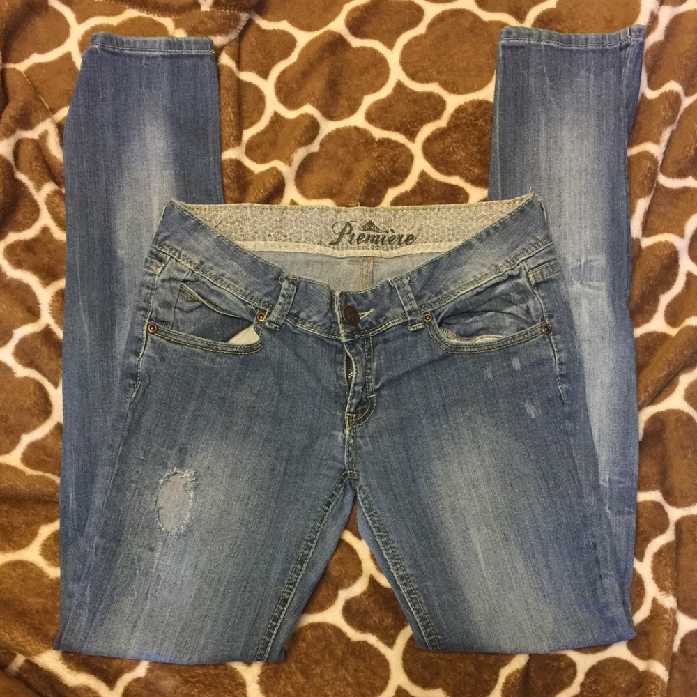 Premier jeans
