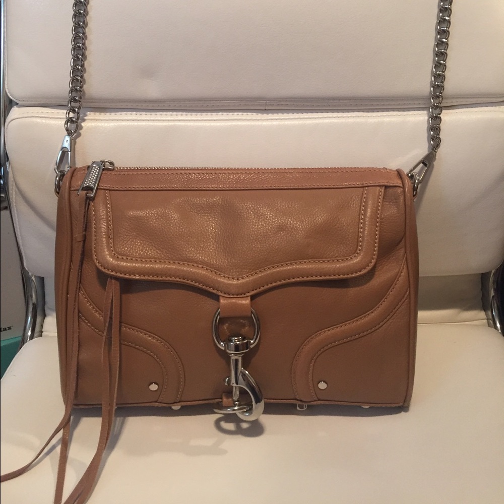 Rebecca Minkoff MAC Bombe Crossbody - Fatigue