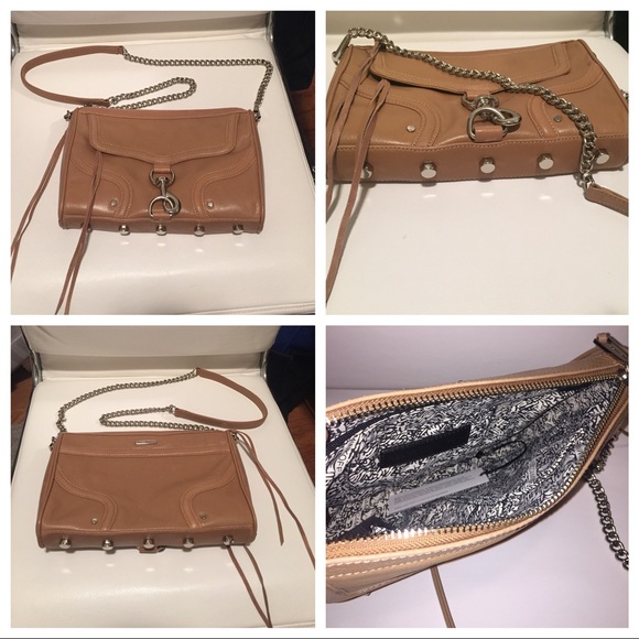 Rebecca Minkoff MAC Bombe Crossbody - Fatigue - Picture 4 of 4