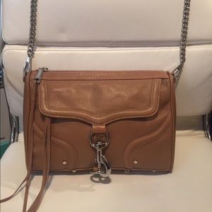 Rebecca Minkoff MAC Bombe Crossbody - Fatigue