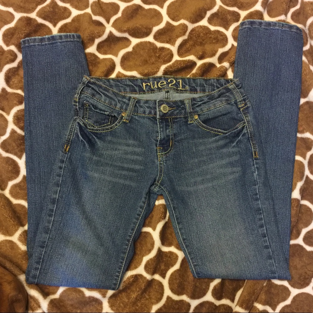 Rue 21 jeans