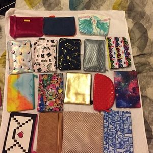 Makeup bags