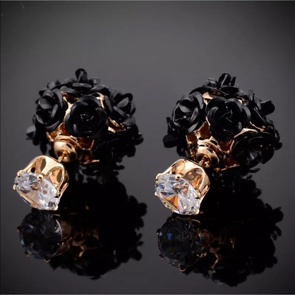 Jewelry - Flower Stud Earring