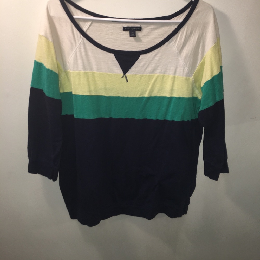 Comfortable flowy top