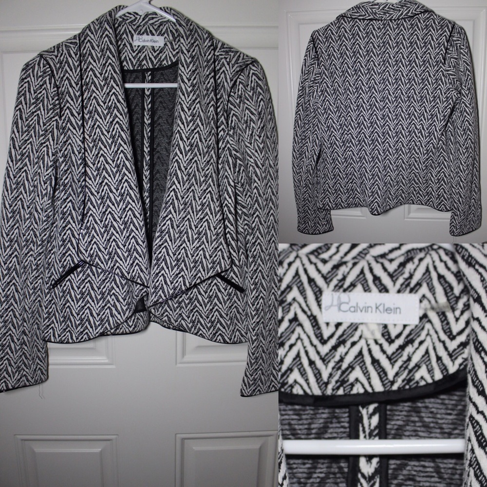 Calvin Klein Coat size 6