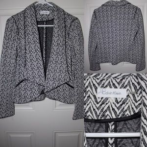 Calvin Klein Coat size 6