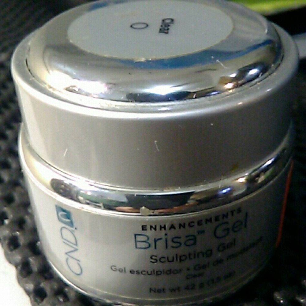 BRISA CND SCULPTING GEL