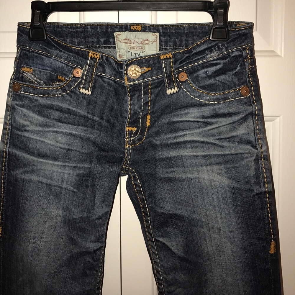 Big star jeans