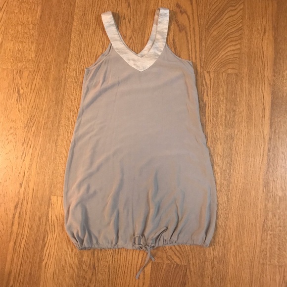 Drawstring Dress - Picture 1 of 3