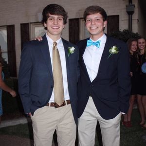 Meet your Posher, Dawson