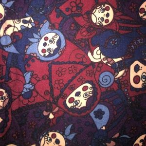 LulaRoe os leggings Russian dolls