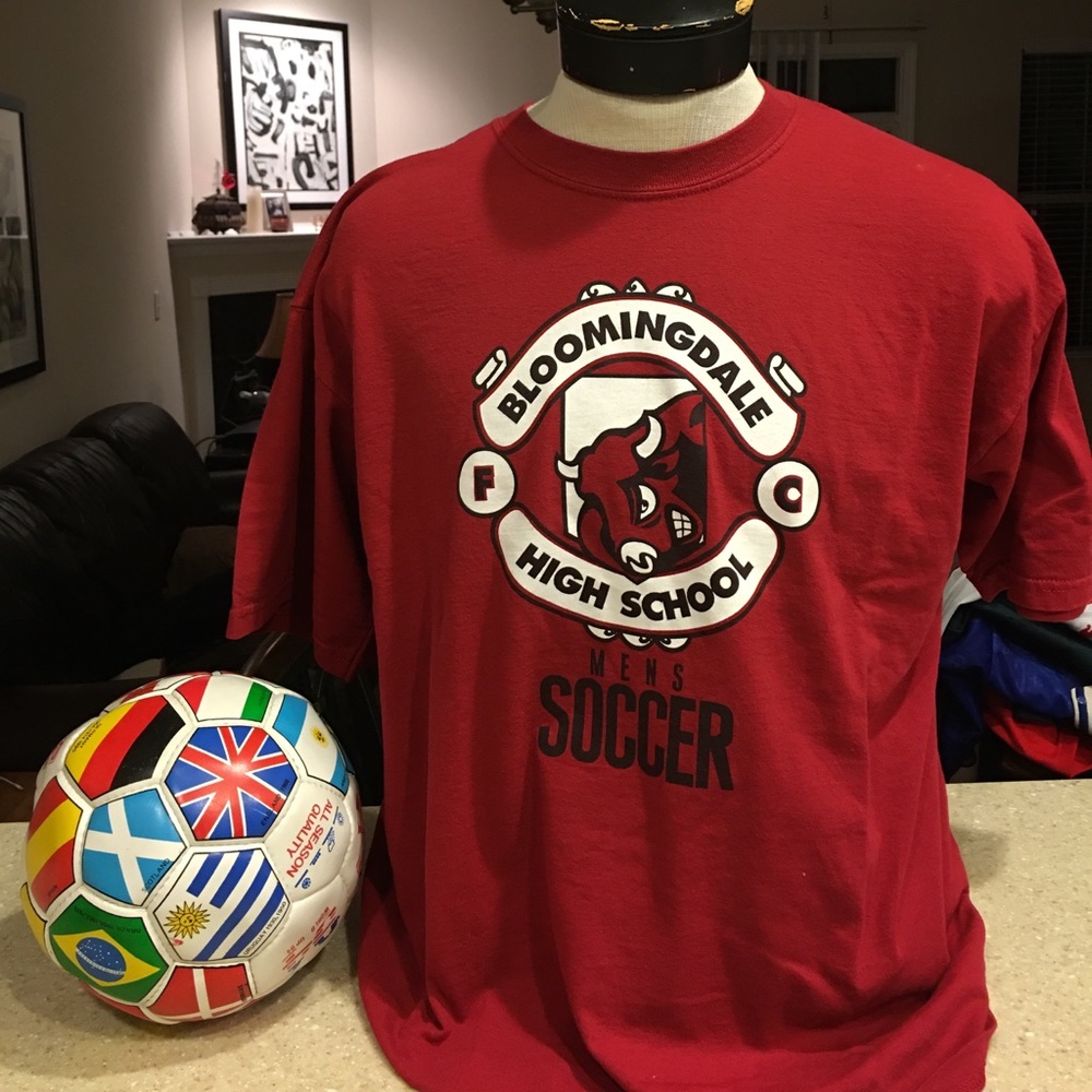 💥 final markdownhigh school men's soccer ⚽️ xl