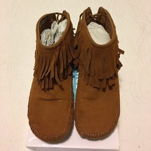 Moccasins