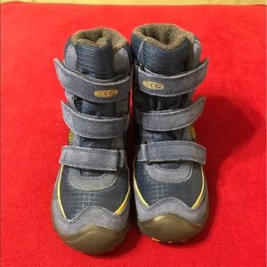 Keen Snow Boots- Size 12