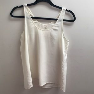 French White Shirt