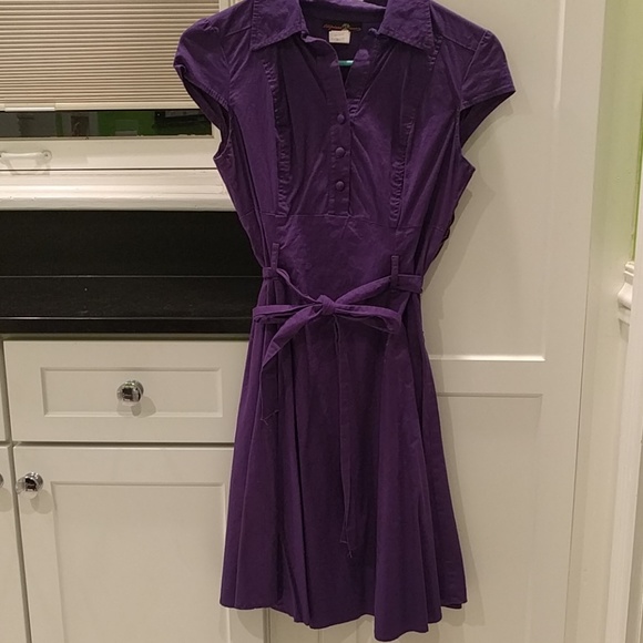 Modcloth vintage style dress - Picture 1 of 3
