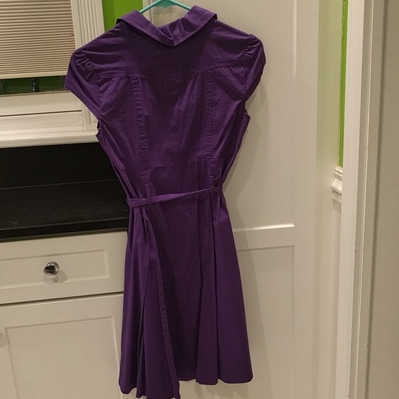 Modcloth vintage style dress - Picture 2 of 3