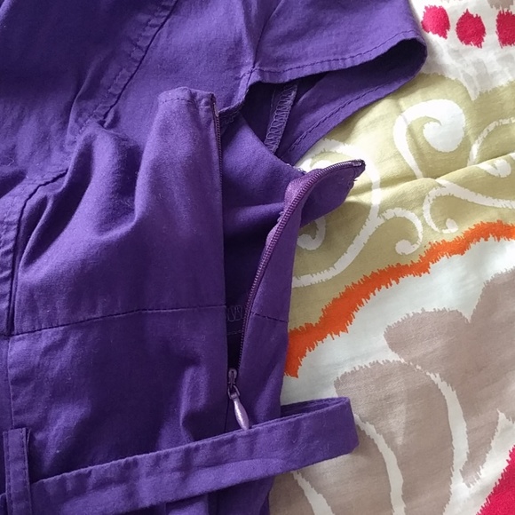 Modcloth vintage style dress - Picture 3 of 3