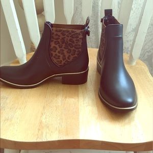Kate Spade rain boots
