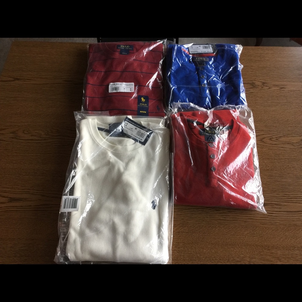Ralph lauren Long Sleeves