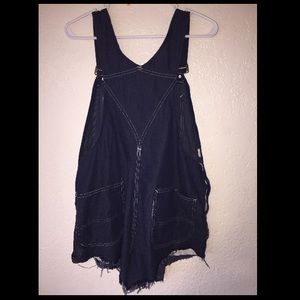 Urban outfitters overalls
