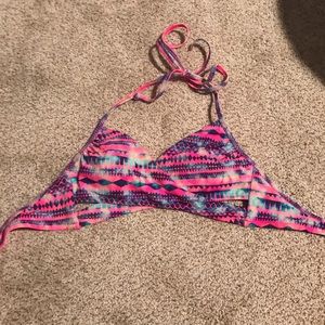 Aztec Swim Top from PINK