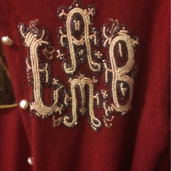 2005 L.A.M.B. Cashmere Cardigan - Picture 2 of 3
