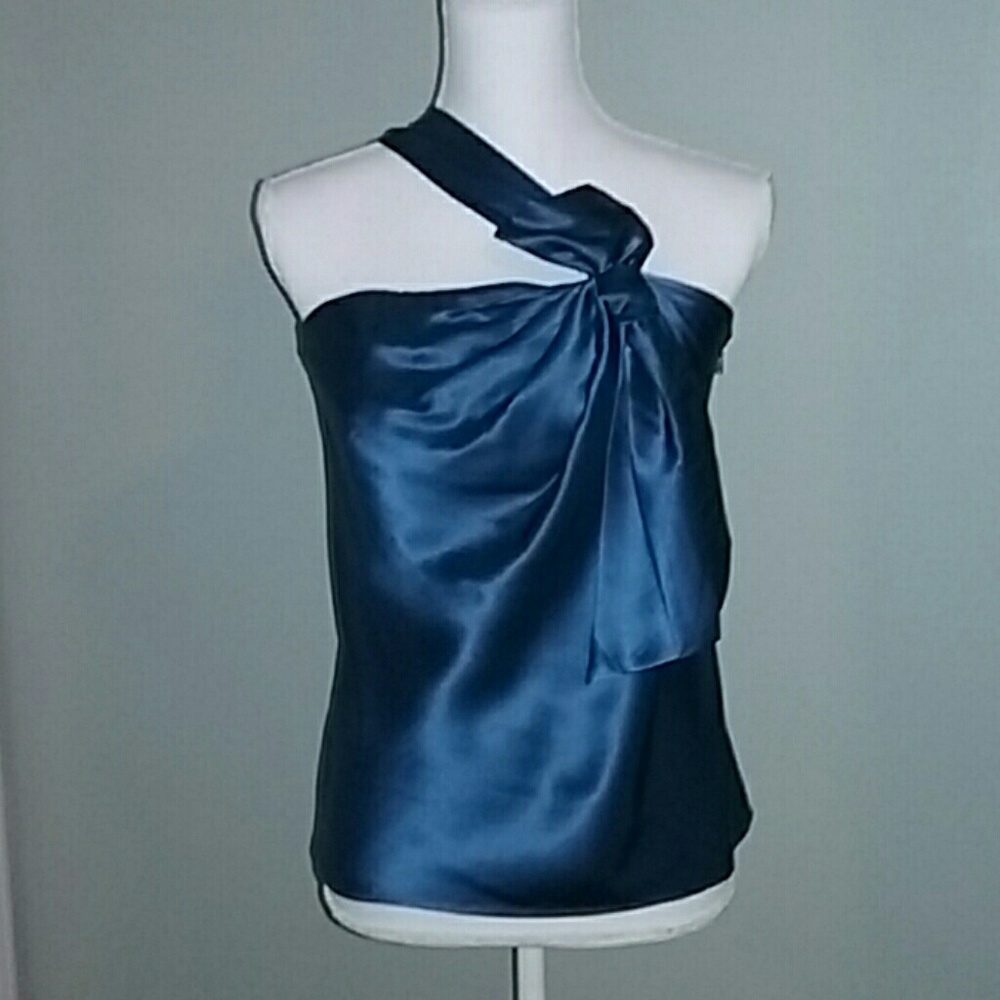 Ann Taylor Grecian Top