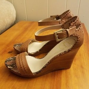 Jack Rogers Harper wedge