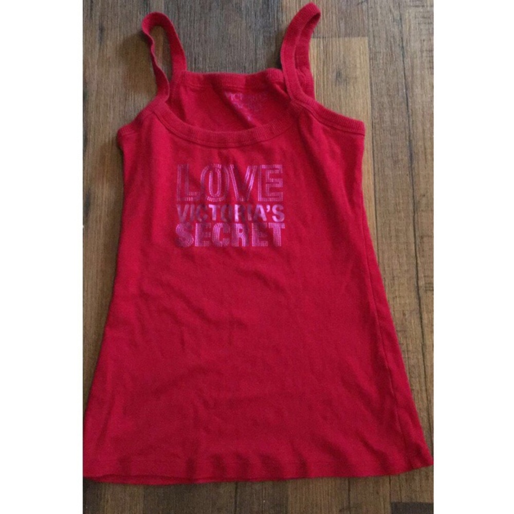 Victoria's Secret tank