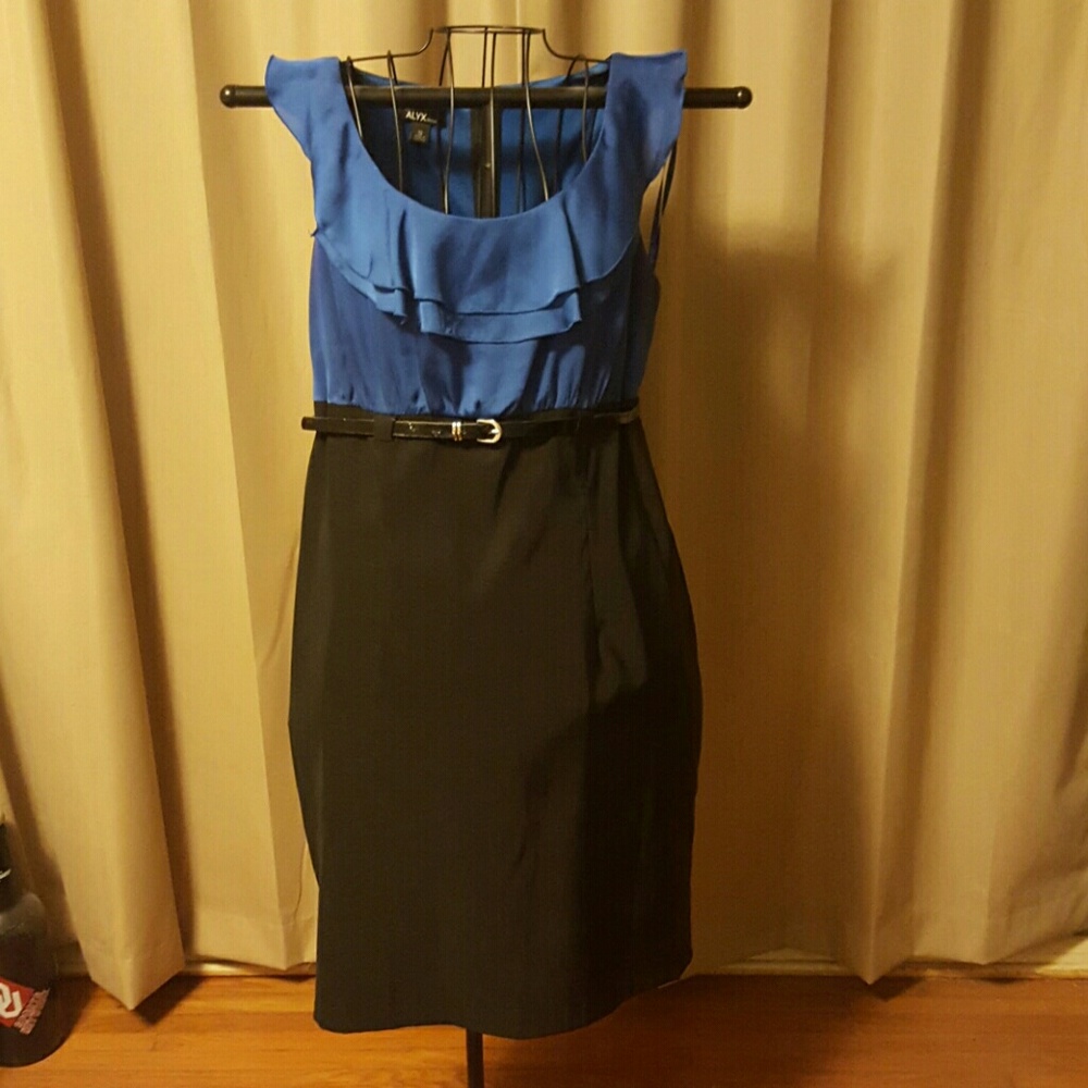 Career dress