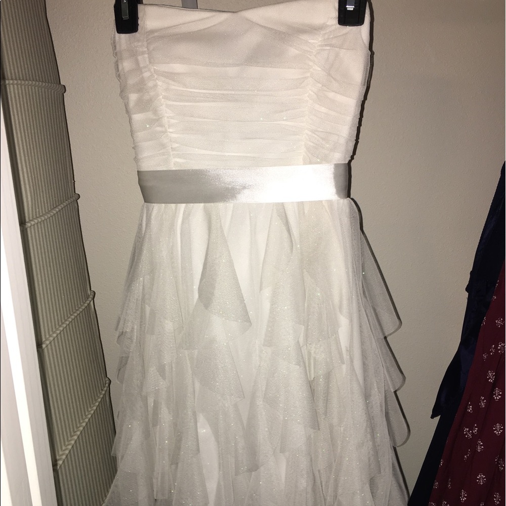 White Fancy dress