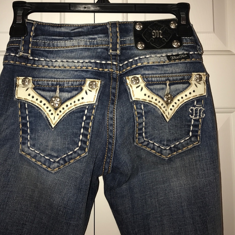 Miss me jeans